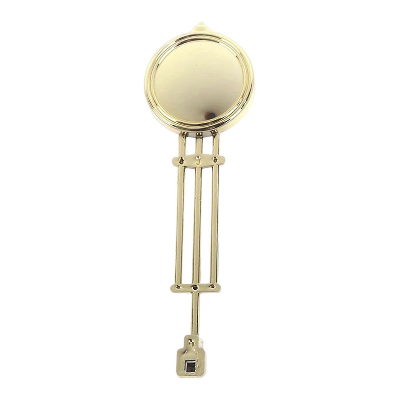 Hollow Pendulum Lightweight Durable With Clock Wiggler