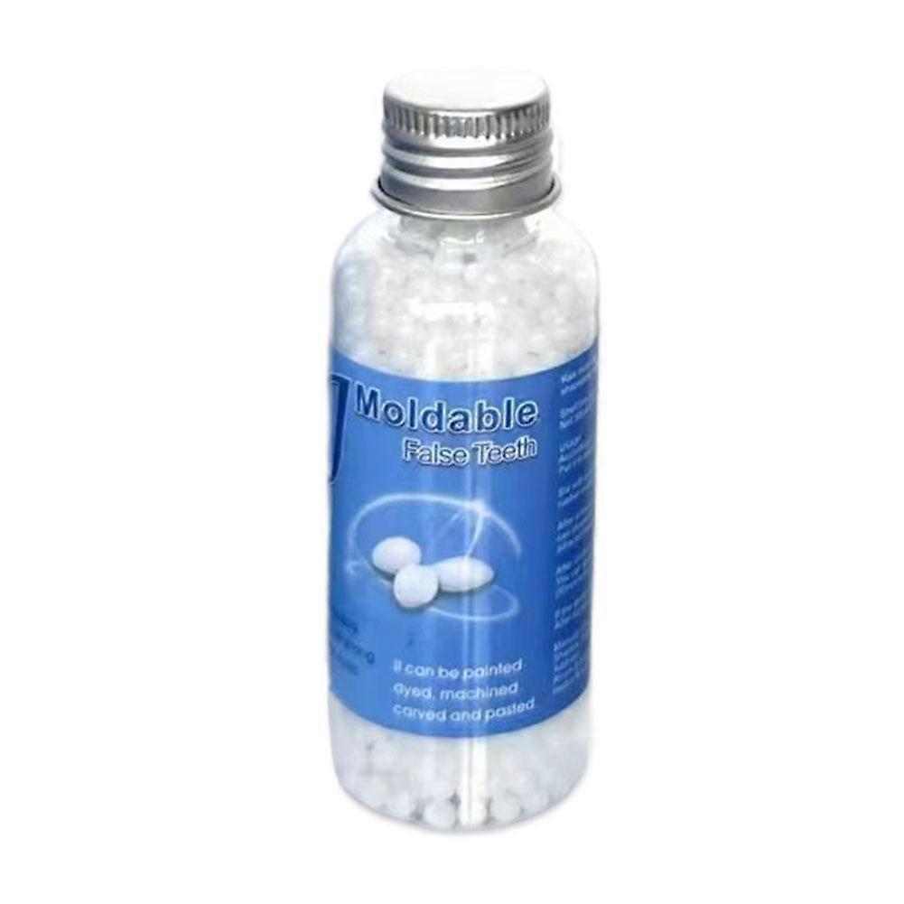 Moldable False Teeth Temporary Tooth Gap-Repair Denture Filling Solid-Glue