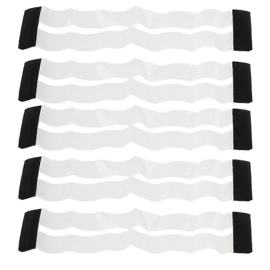 5 Pack Extender Strap 3 Hook Invisible Elastic Extension