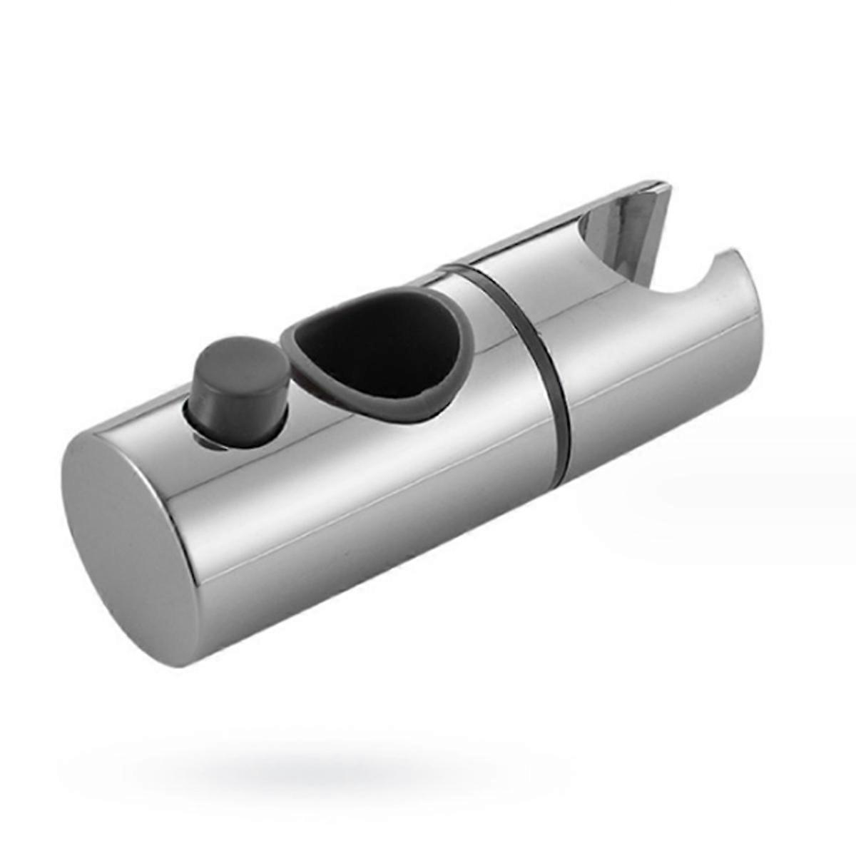 Universal Shower Head Bracket With Rubber O-Ring For Smooth Gliding