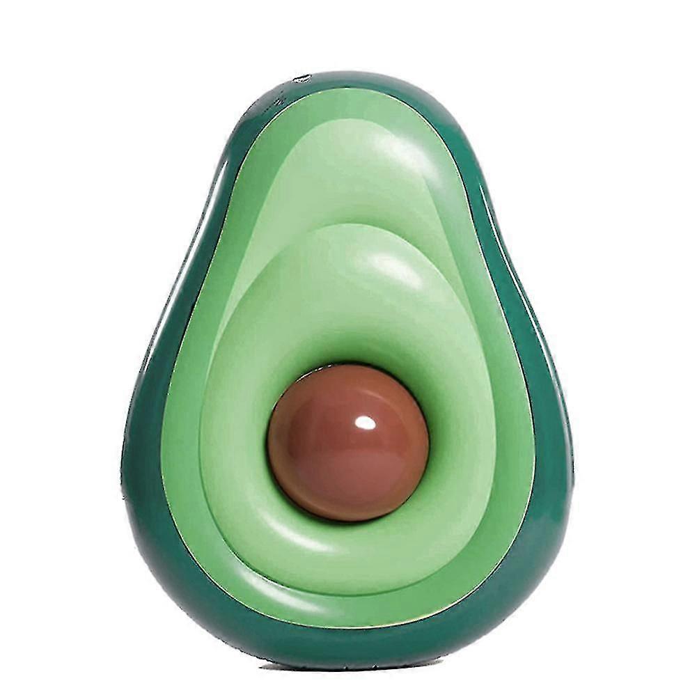 Inflatable Avocado Pool Float With Ball Floaty Lounge Raft Gift Gift Compatible Summer Beach Swimming