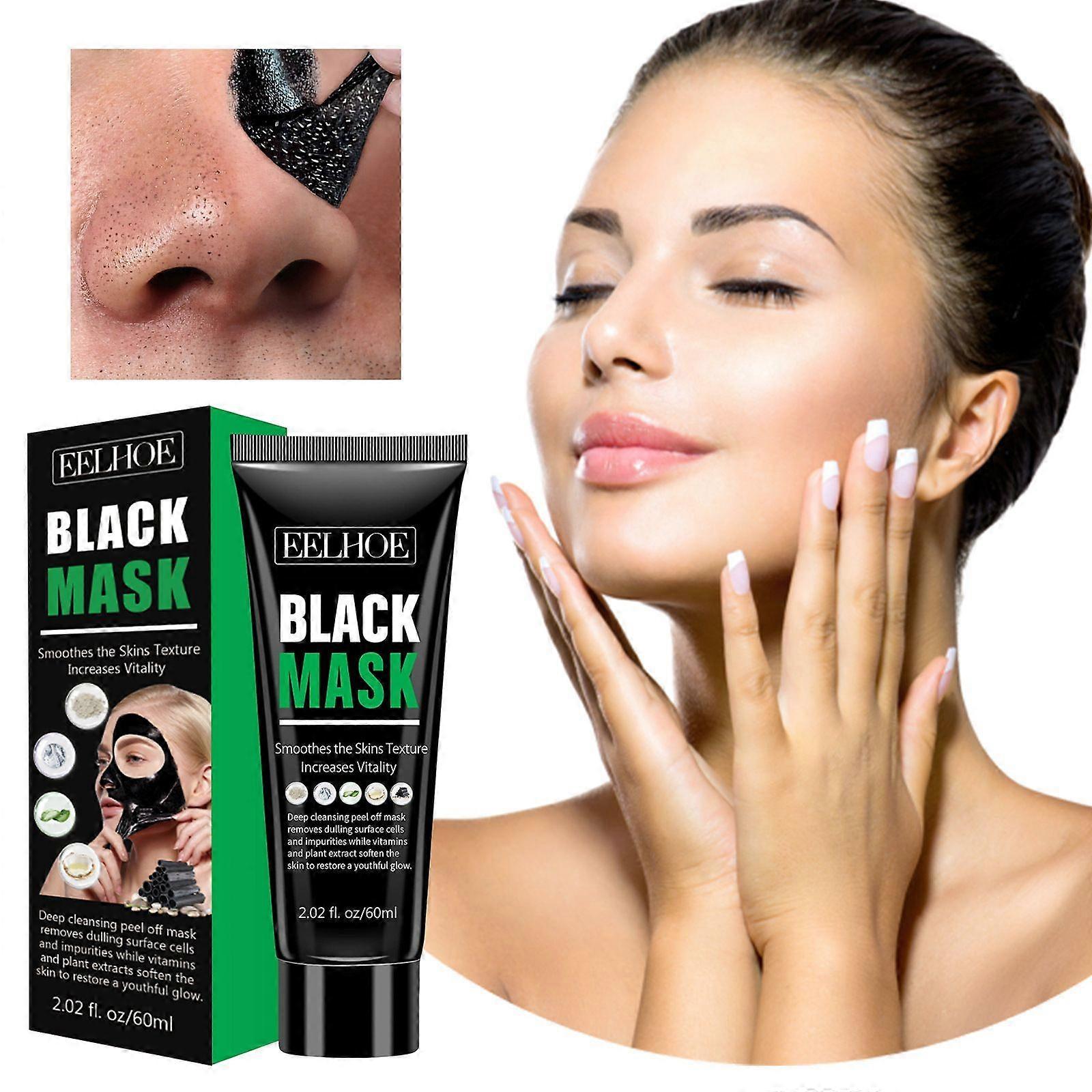 にきび除去マスク、ピールオフマスク、にきび防止、にきび毛穴クリーニング、チャコールピールオフオイルコントロールマスク