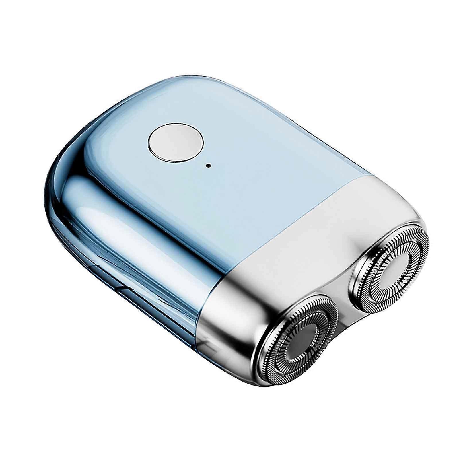 USB Rechargeable Shaver Mini Face Shavers Wet & Dry Small Size Machine Shaving For Men