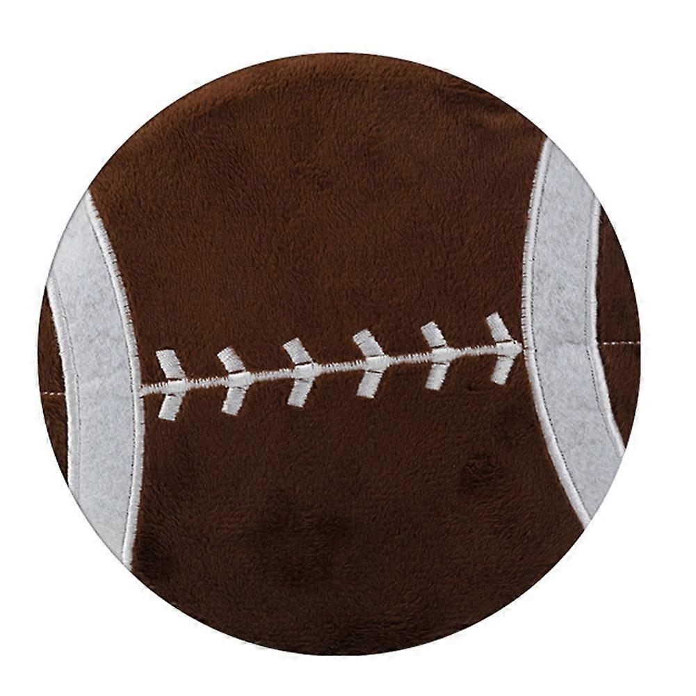 Pet Soft Plush Flying Saucer Chewing Dog Bite Resistant Toy