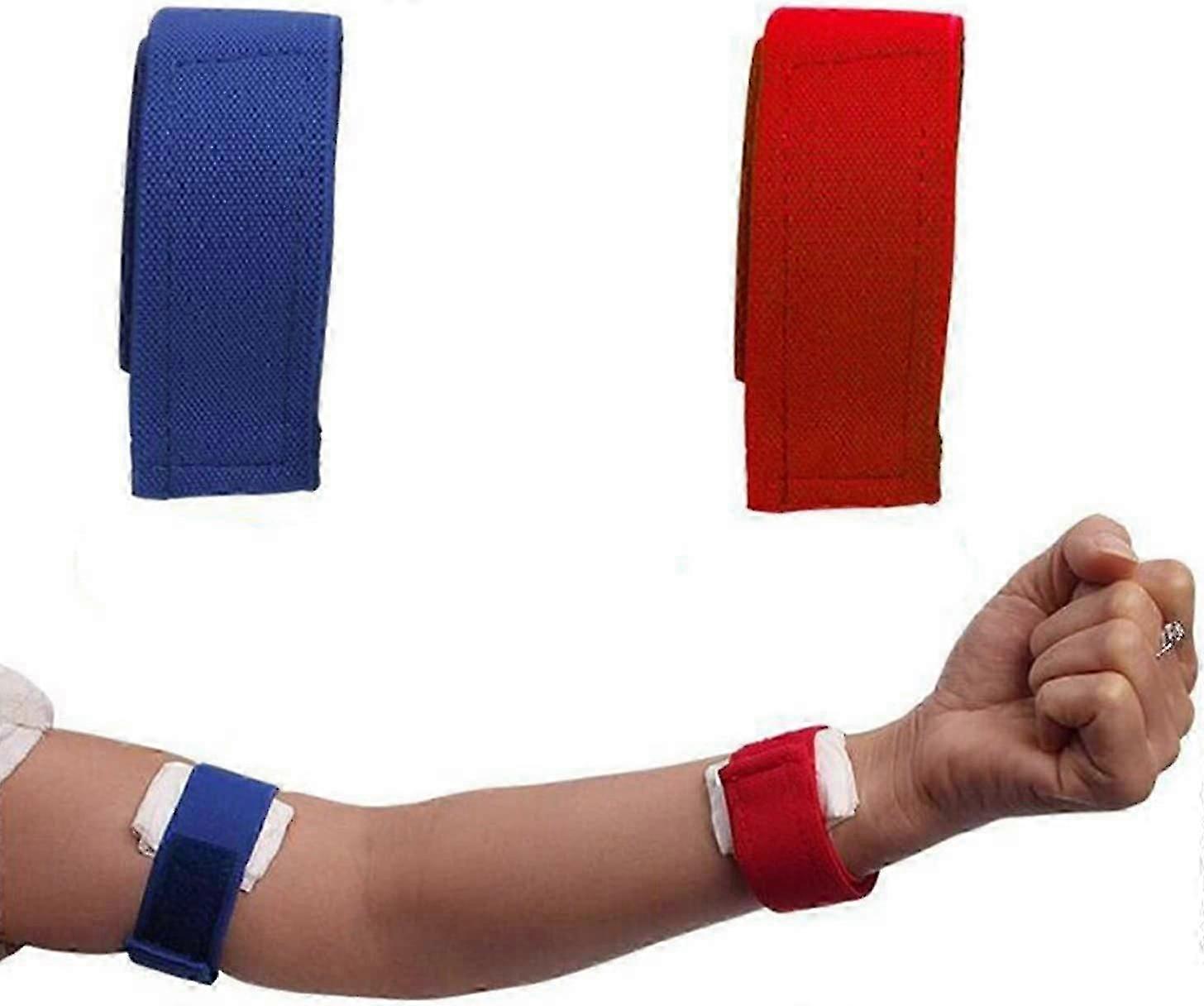 דיאליזה תחבושת המוסטטית רצועת עורקים כימותרפית שחרור מהיר תחבושת חירום רפואית