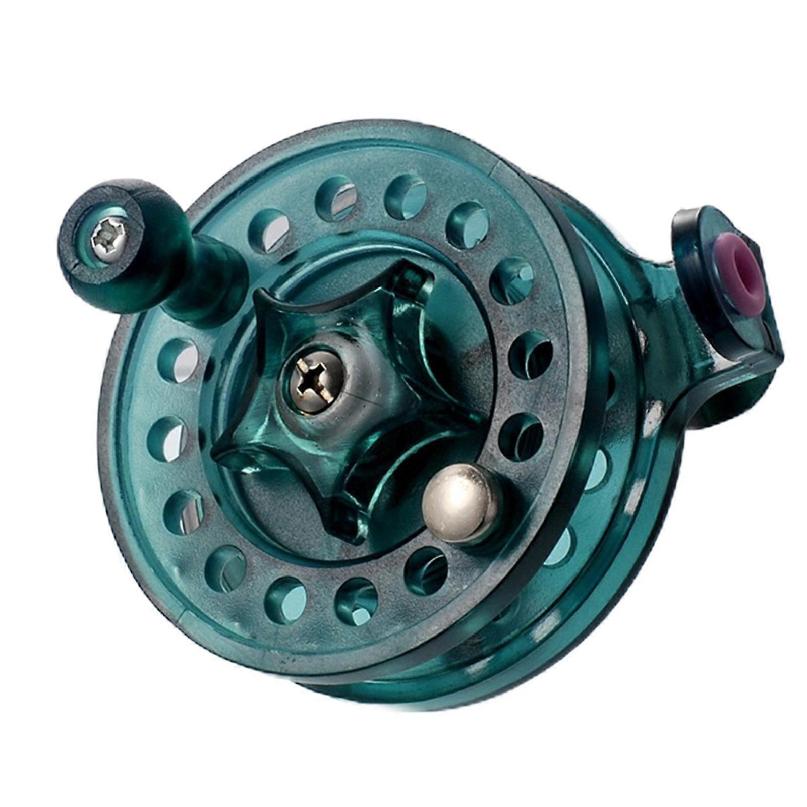 Baitcasting Makaraları Taze Tuzlu Su Hafif Frenli Yüksek Hızlı L/R El