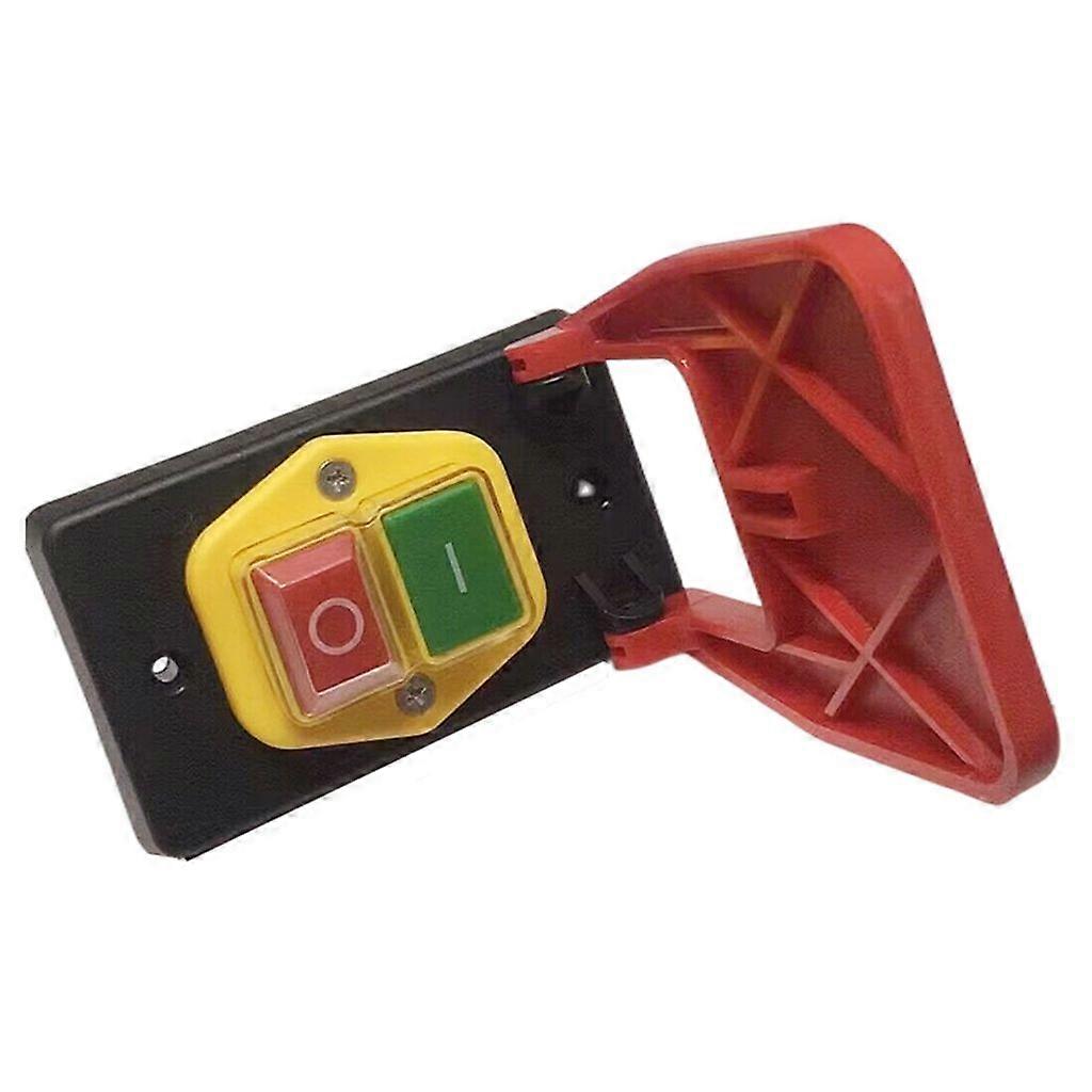 Reliable Push Button Electromagnetic Switchs Durable for Various Applications