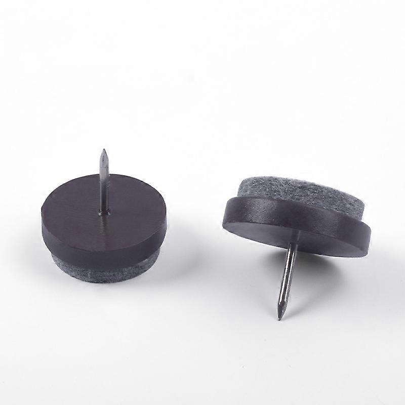 INF 200-pack möbelglid  17 mm, skyddaina golv