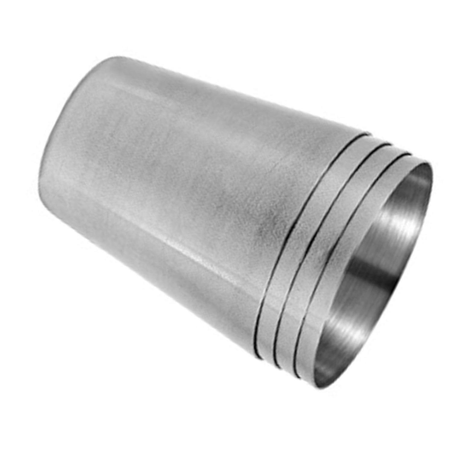 Stackable Outdoor Stainless Steel Metal Cup