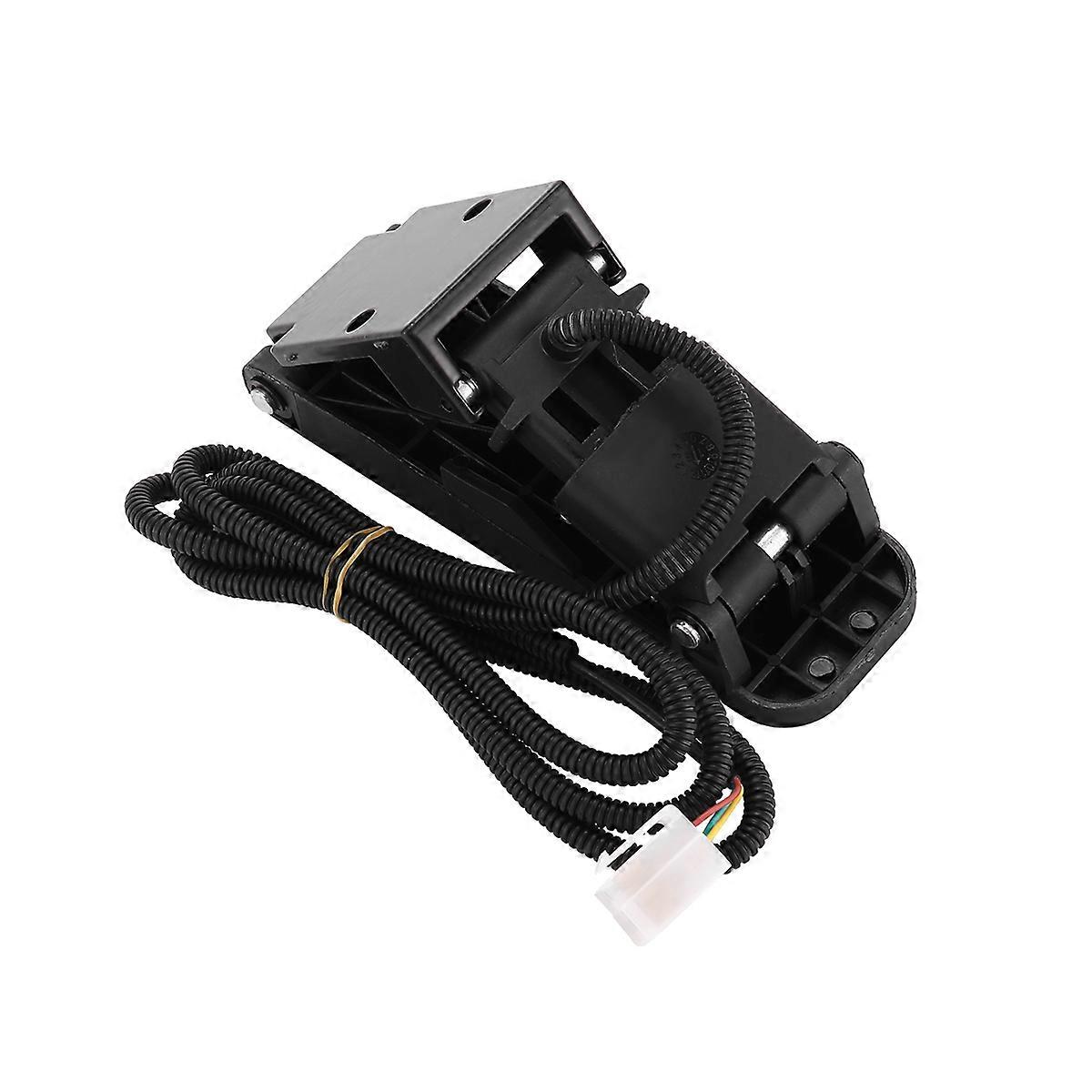 Foot Pedal Throttle Foot Pedal Accelerator Electric Car Accelerator Pedal Speed Control Bicycle conv