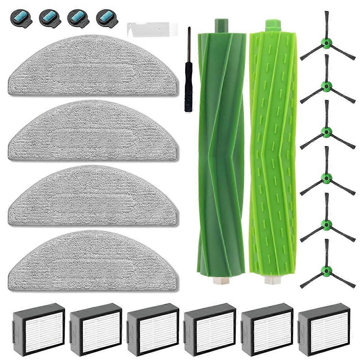 Replacement Parts for Combo i5/i5+/j5/j5+,Accessories