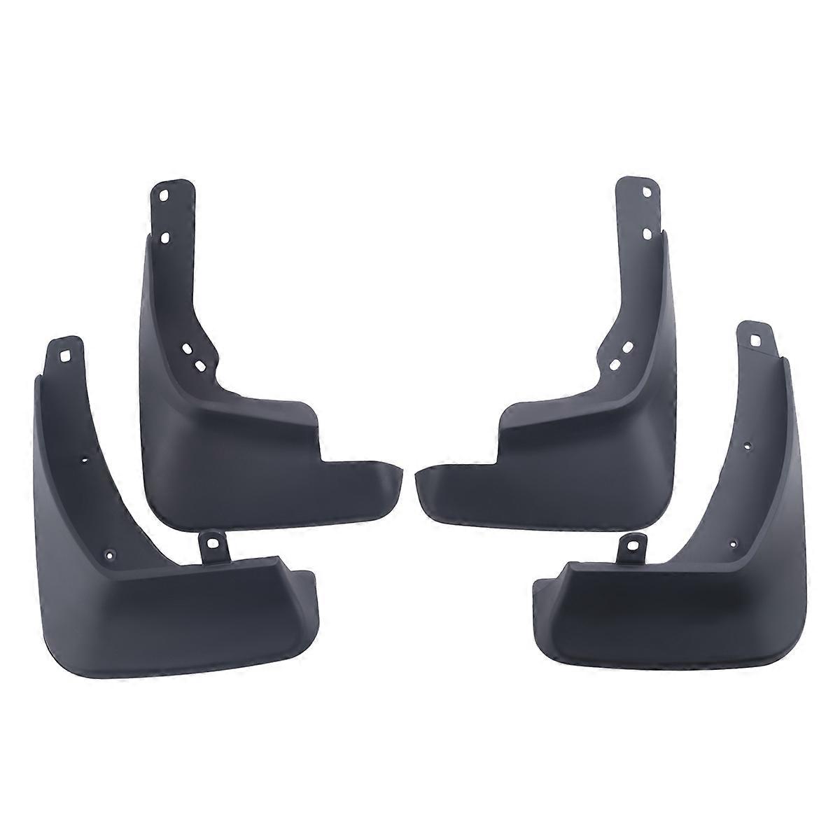 Car Front and Rear Mudguards Splash-Proof Mudguards Tires Splash-Proof Mudguards for Hyundai I30Cw W