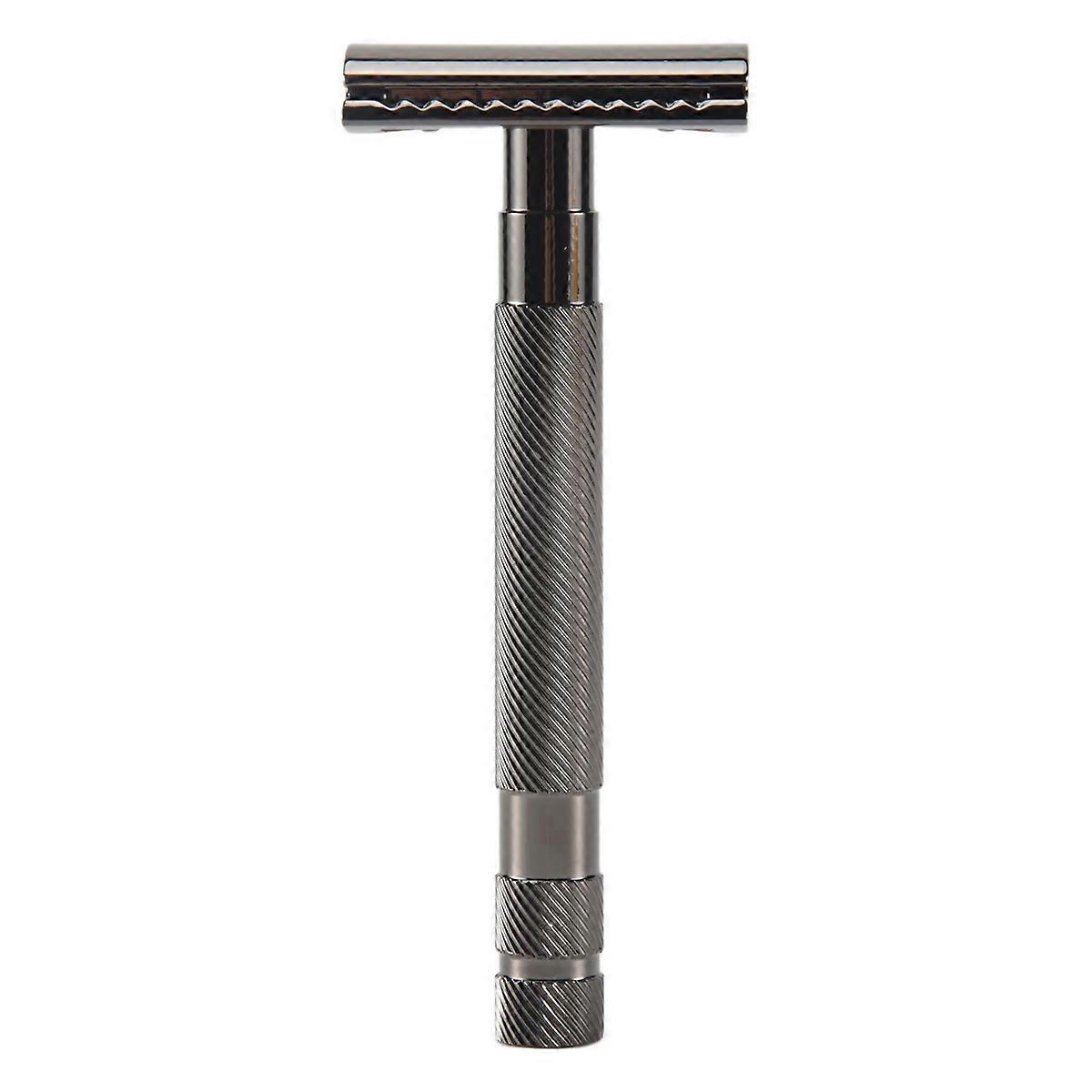 Safety Double Edge for Men Barber Straight Shaving