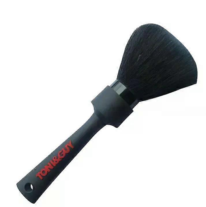 理髪店サロンフェイシャルヘアクリーニングブラシプロフェッショナルソフトヘアブラシネックブラシ理髪壊れた髪ダスターヘアカットツール