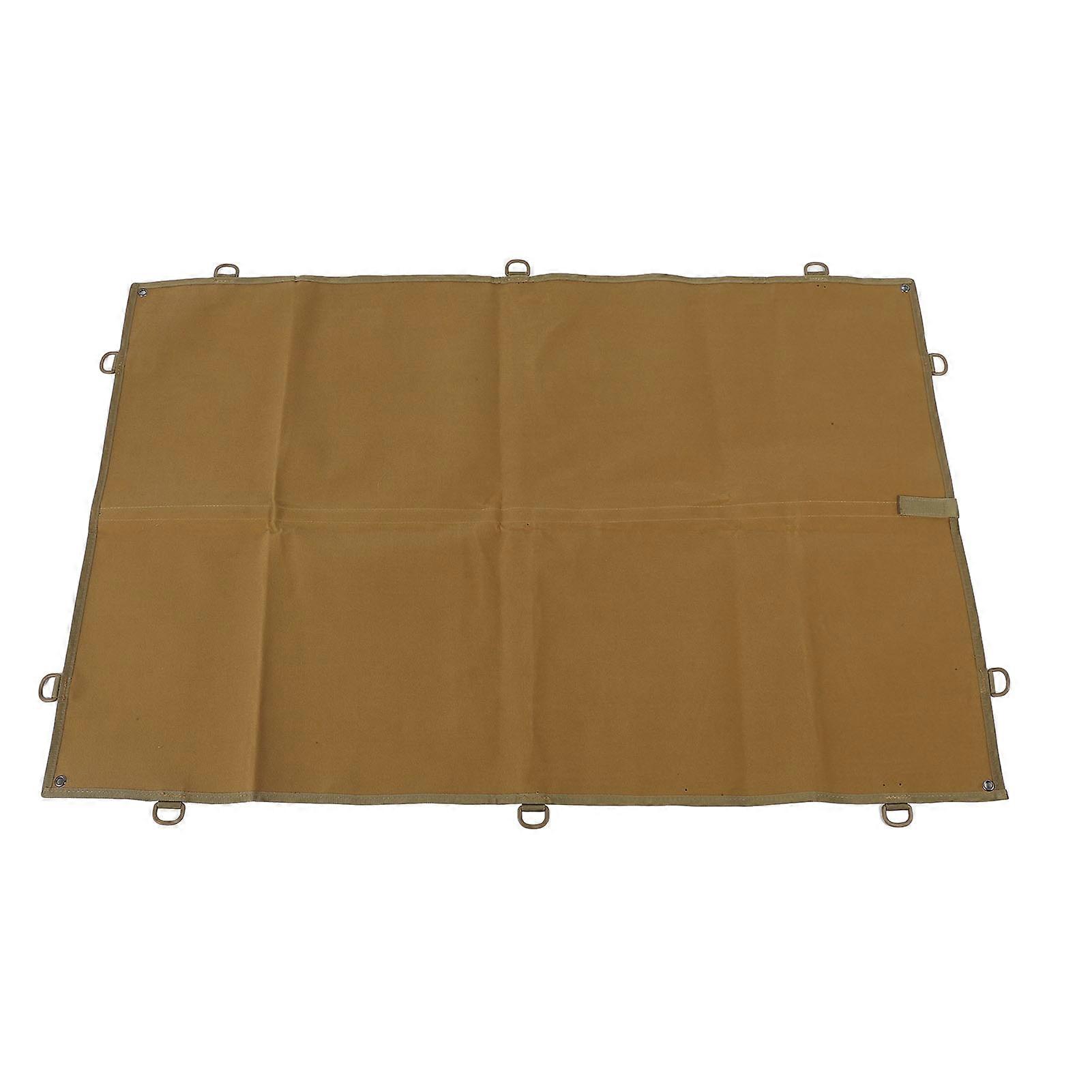 Patch Display Holder Board with Loop Surface Nylon Moral Patch Wall Organizer Storage Holder Panel for Showing Hook and Loop Emblems Patches