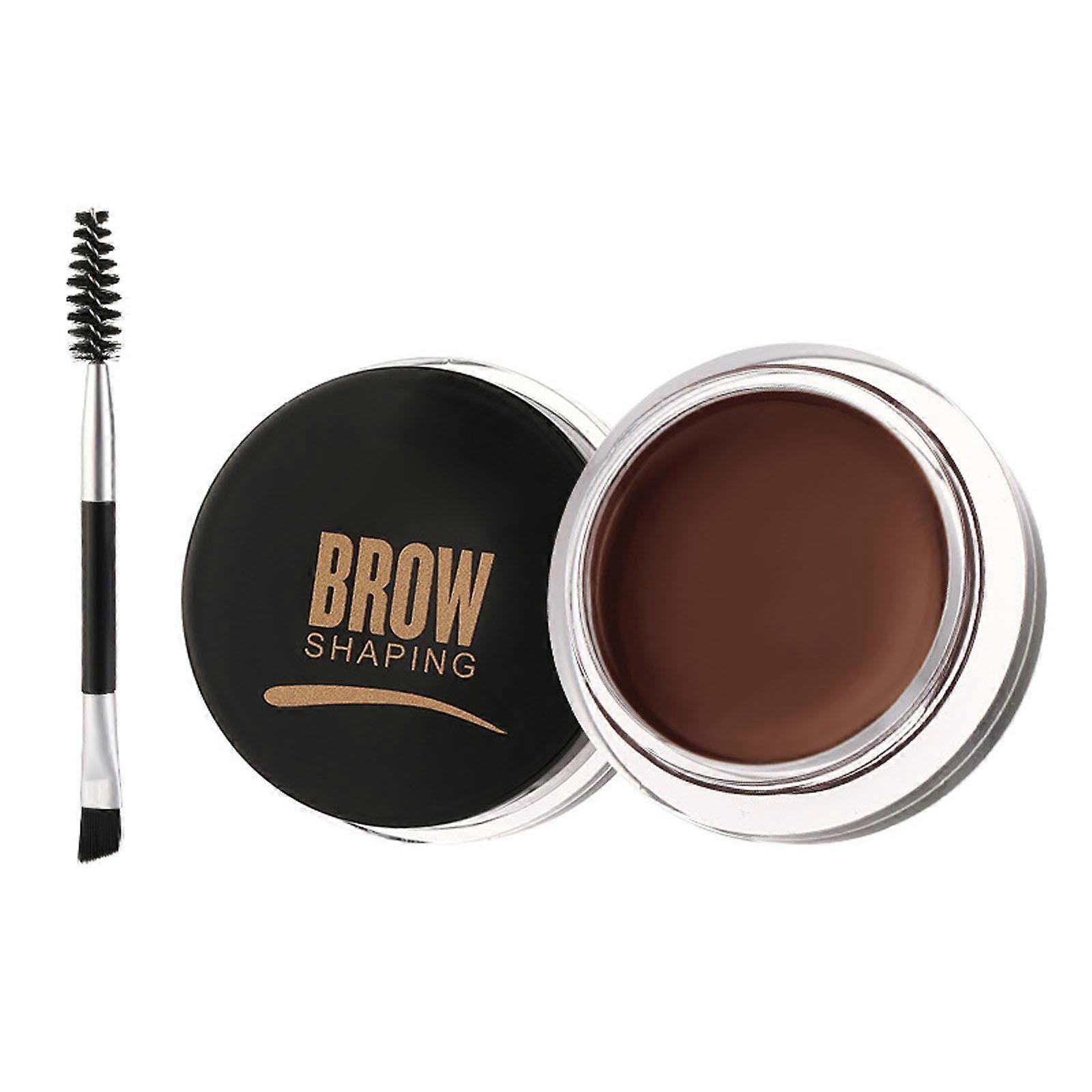 Quick Dry Stained Eyebrow Beautifully Emphasized Eyebrow Tint Paste PU6866