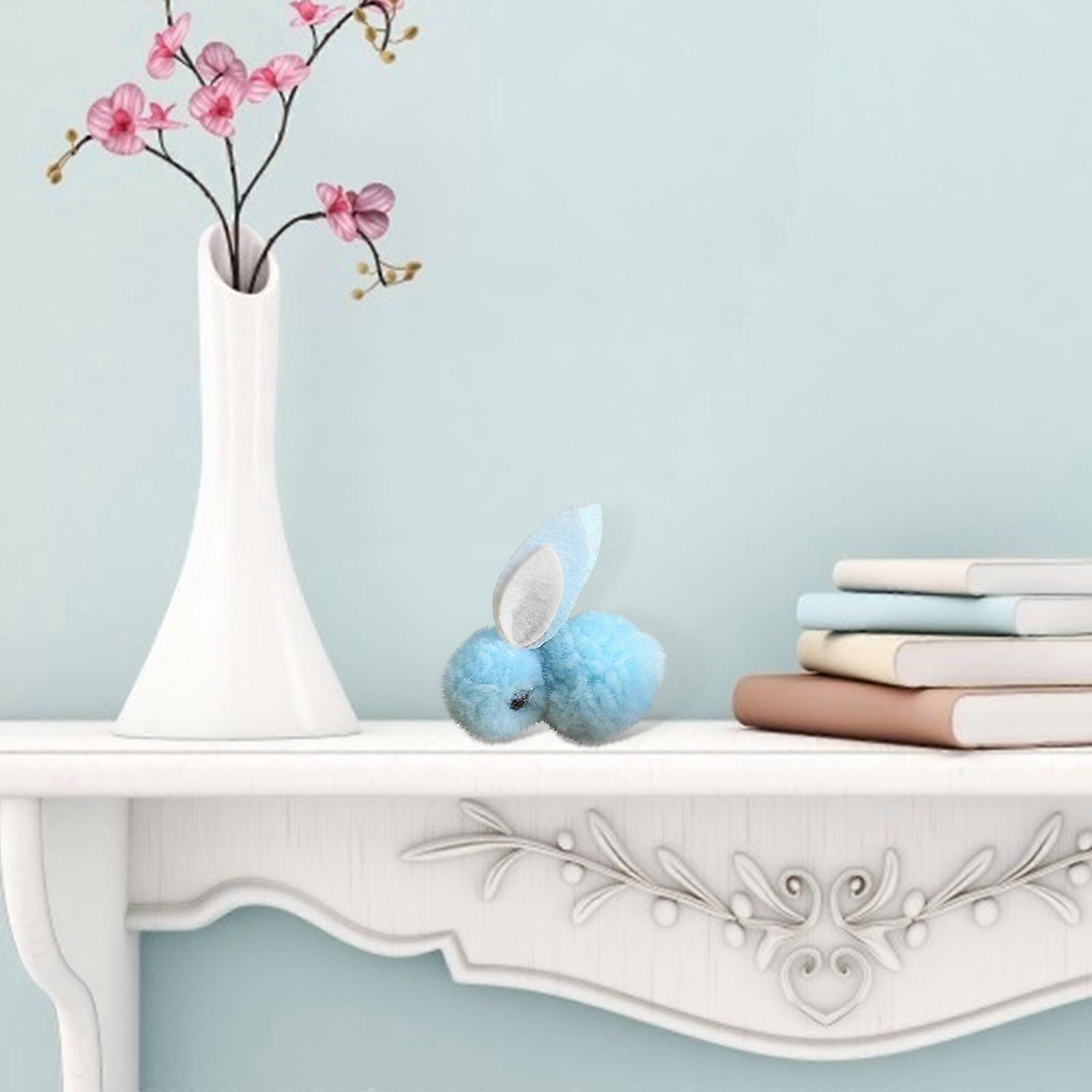 20pcs Easter Decoration Mini Easter Doll Toy Gift