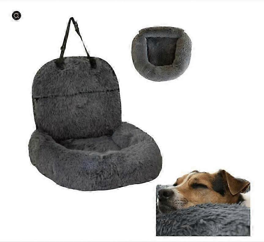 車用Pelsbarn保護犬用ベッド,車用犬用ベッドを落ち着かせたり、洗える犬用シート