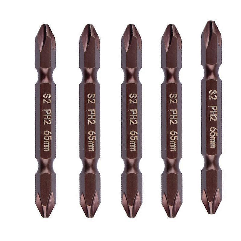 INF Magnetic Screwdriver Bit Bobbin Heads (5 PCS)