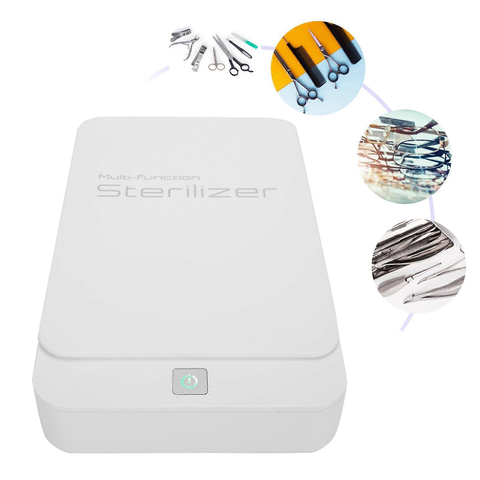 MouthMuffle Cleaner UV Light USB Aromatherapy White Disposable