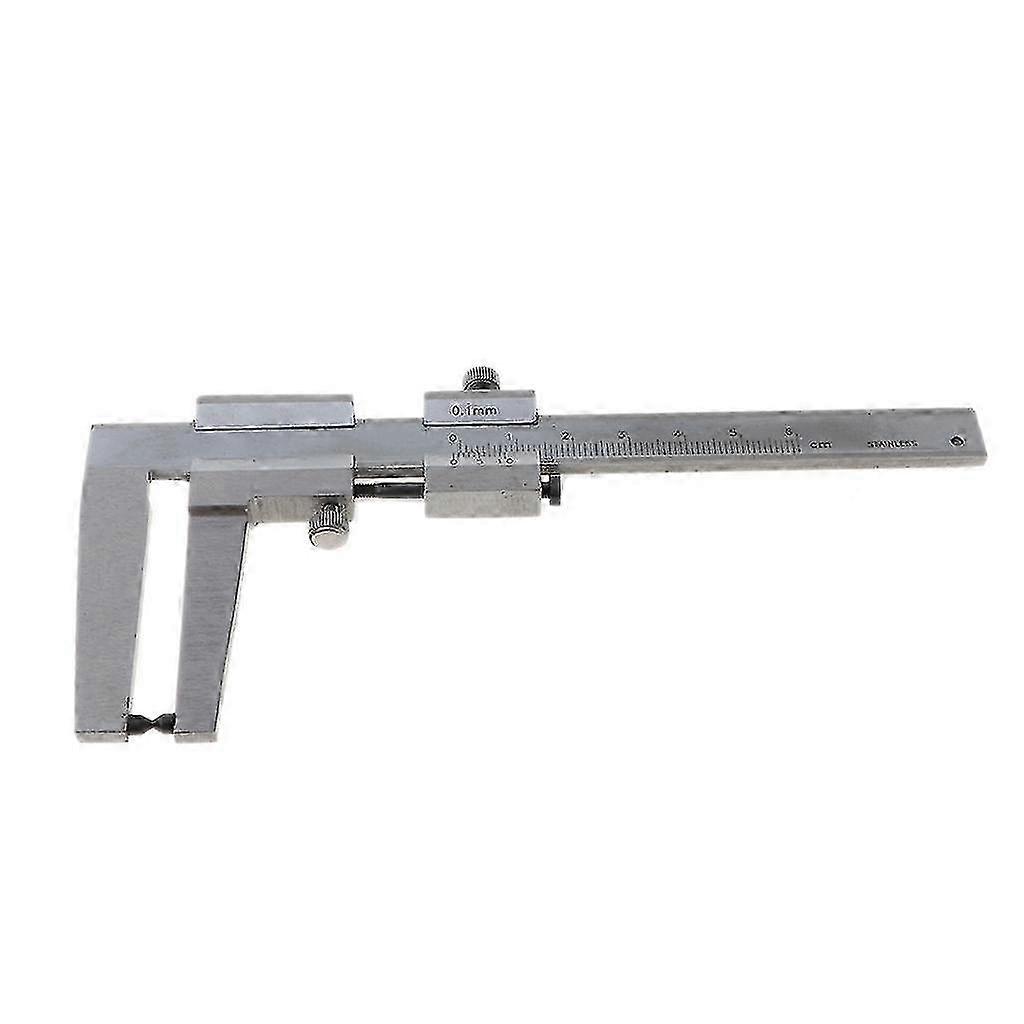 0-60mm Vernier Caliper compatible with Brake Discs Measuring Tool