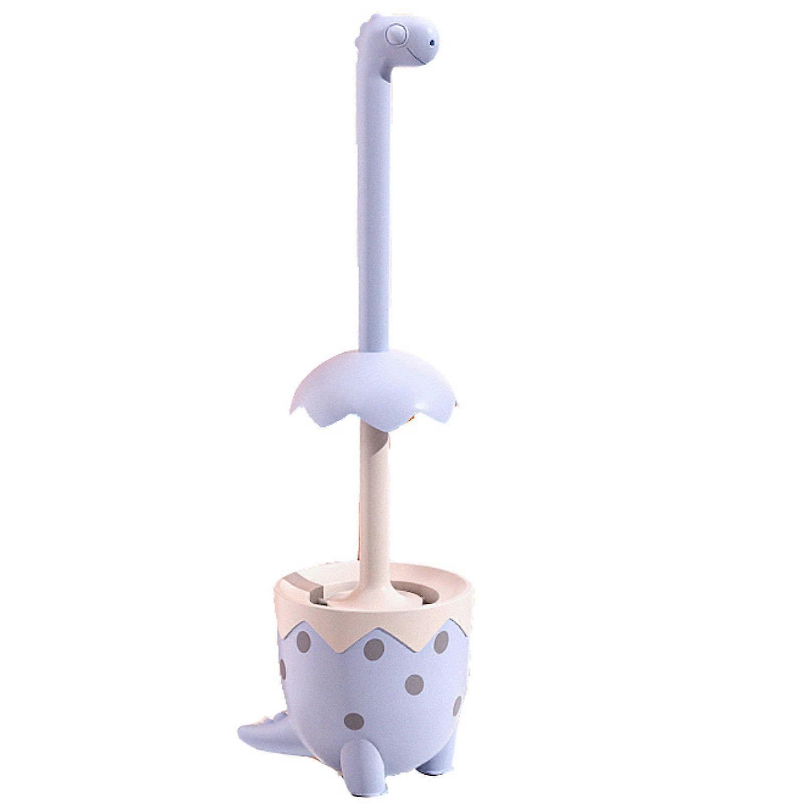 Quick-Drying Toilet Brush and Holder Set for Bathroom Cleaning, 51x11.5cm, Durable Material, Easy to Clean