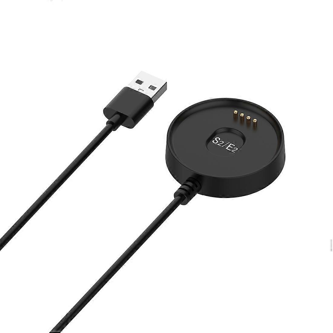 1m Universal Charging Cable with Data Function For Ticwatch E2 & S2