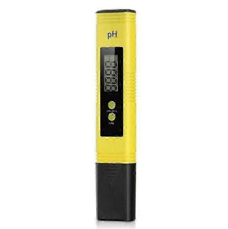 Portable Ph Meter High Precision Water Quality Pen Ph Detector