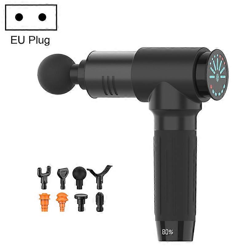 Y10 Fitness Massage Faszien Muskel Vibration Massagegert, Spezifikation: 7  Gnge Schwarz | Fruugo DE