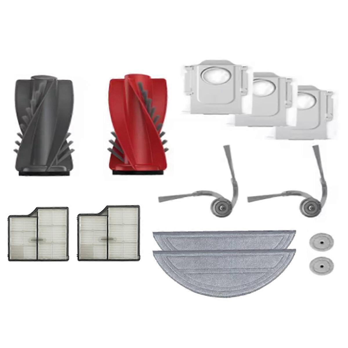 For Saros 10/G30 Robot Vacuum Cleaner Replacement