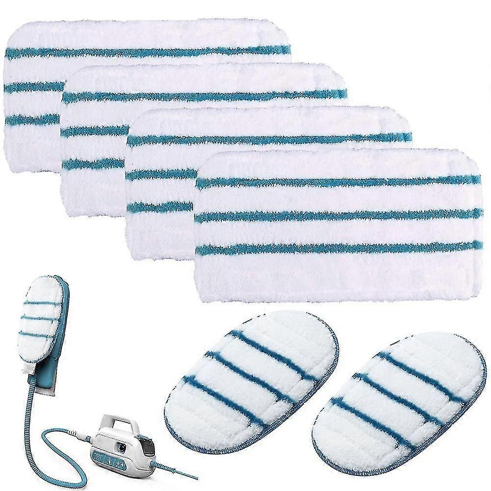 Replacement Parts Mop Cloth Pads Compatible For Blackdecker