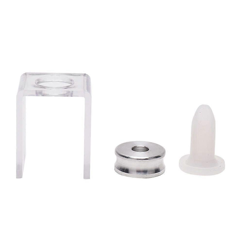 Lipstick Sample Mold Lip Balm DIY Accessories Single Hole