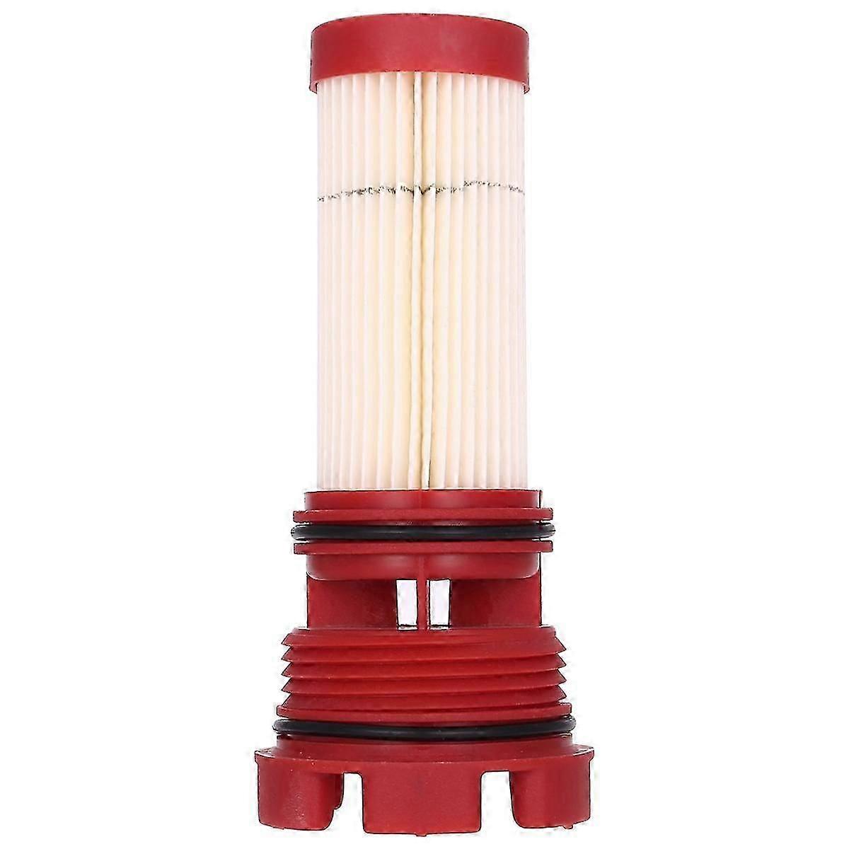 New Red Fuel Filter Fit for Mercury Optimax/Verado Engines 8M0020349 884380T
