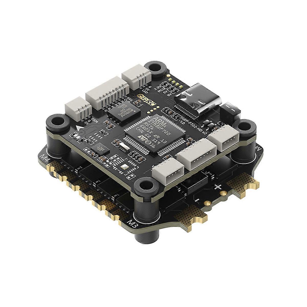 GEPRC F722 BLS 65A V2 STACK 65A 4IN1 ESC for FPV Drones