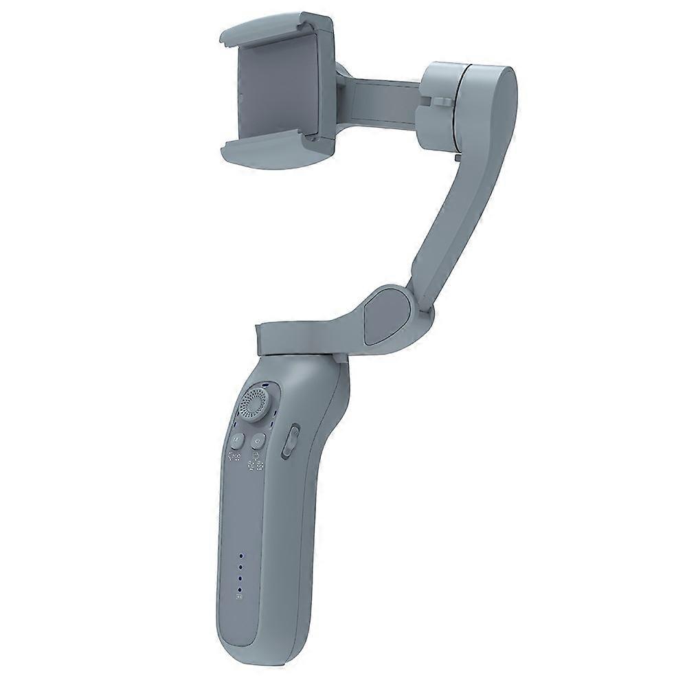 L7B Pro 3-Achsen Gimbal Smartphone Stabilisator Faltbarer Stativ Ständer Phone Gimbal mit 360-Grad