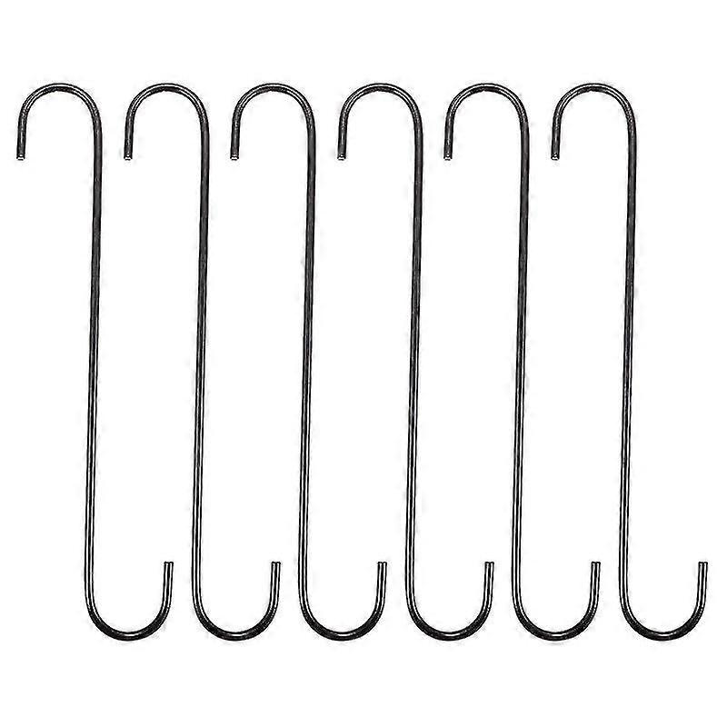 JiaWei 6pcs Planter Hanger Hook tfv
