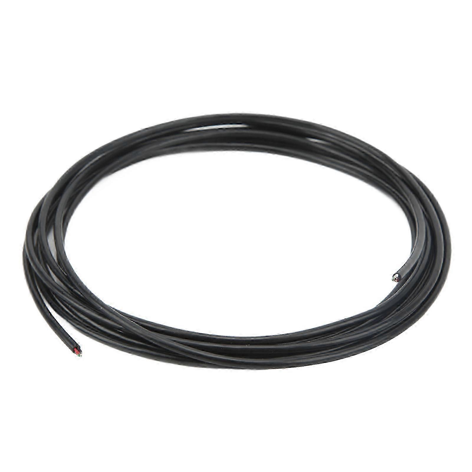 Guitar Shielded Wire 4 Copper Core Guitar Circuit Wire for Isolation Noise Reduction