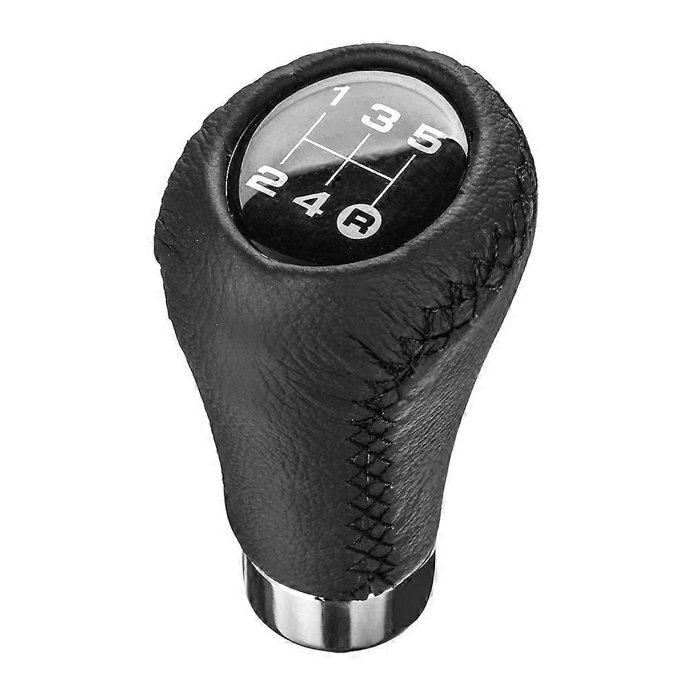 5 Speed Shift Knobs 5 Speed nummer på toppen til kvindelige mandlige bilentusiaster