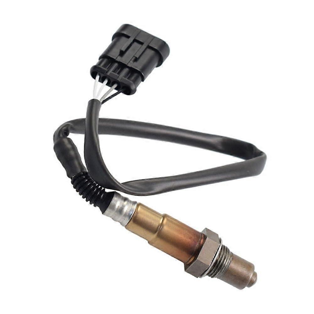 Oxygen Sensor 46751082 Compatible With 5001834021 0258006206 0258006731 Replacement Auto Part for Vehicles