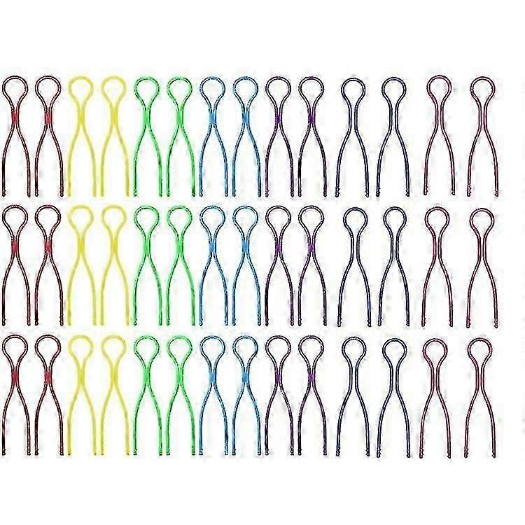 100Pcs Plastic Spool Holder Spool Holder