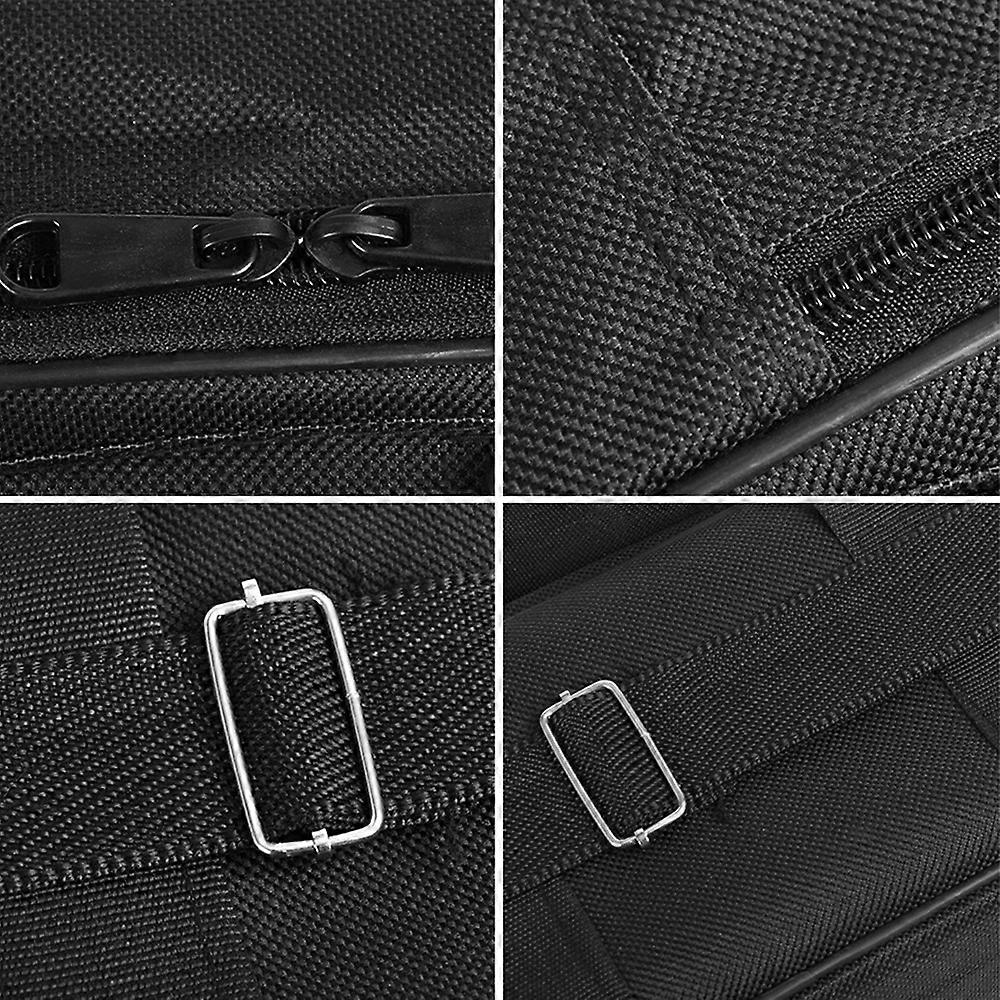 Fishing Tackle Bag Portable Fishing Rod Reel Tackle Tool Carry Case Carrier Travel Bag