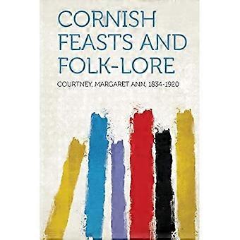 Cornish Feasts og Folk-Lore
