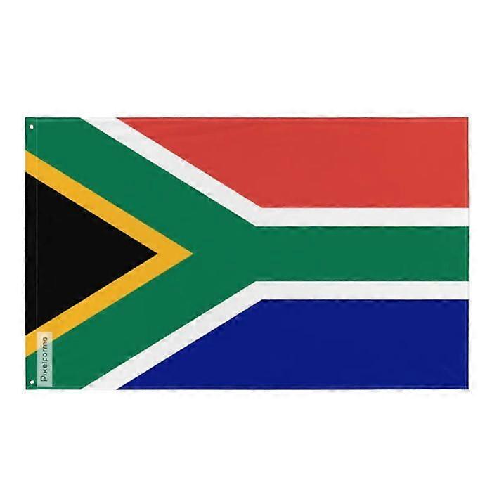 South Africa Flag – 128 x 192 cm – Polyester – Eyelets in iron – Durable