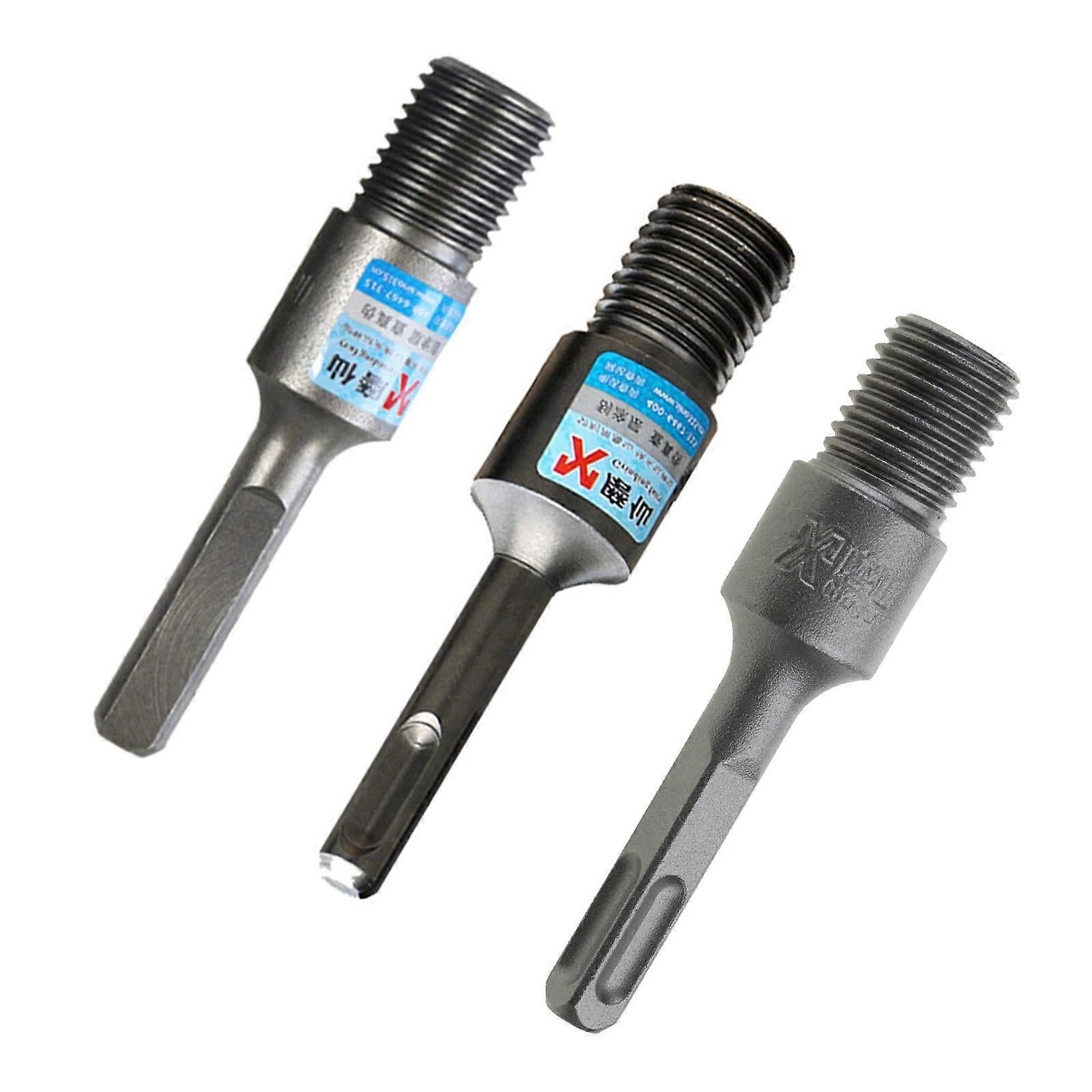 High Hardness Electric Drill Converter Drill Bit Interface Adapters M22 Diamond Core Drill Bits Adapter Connector