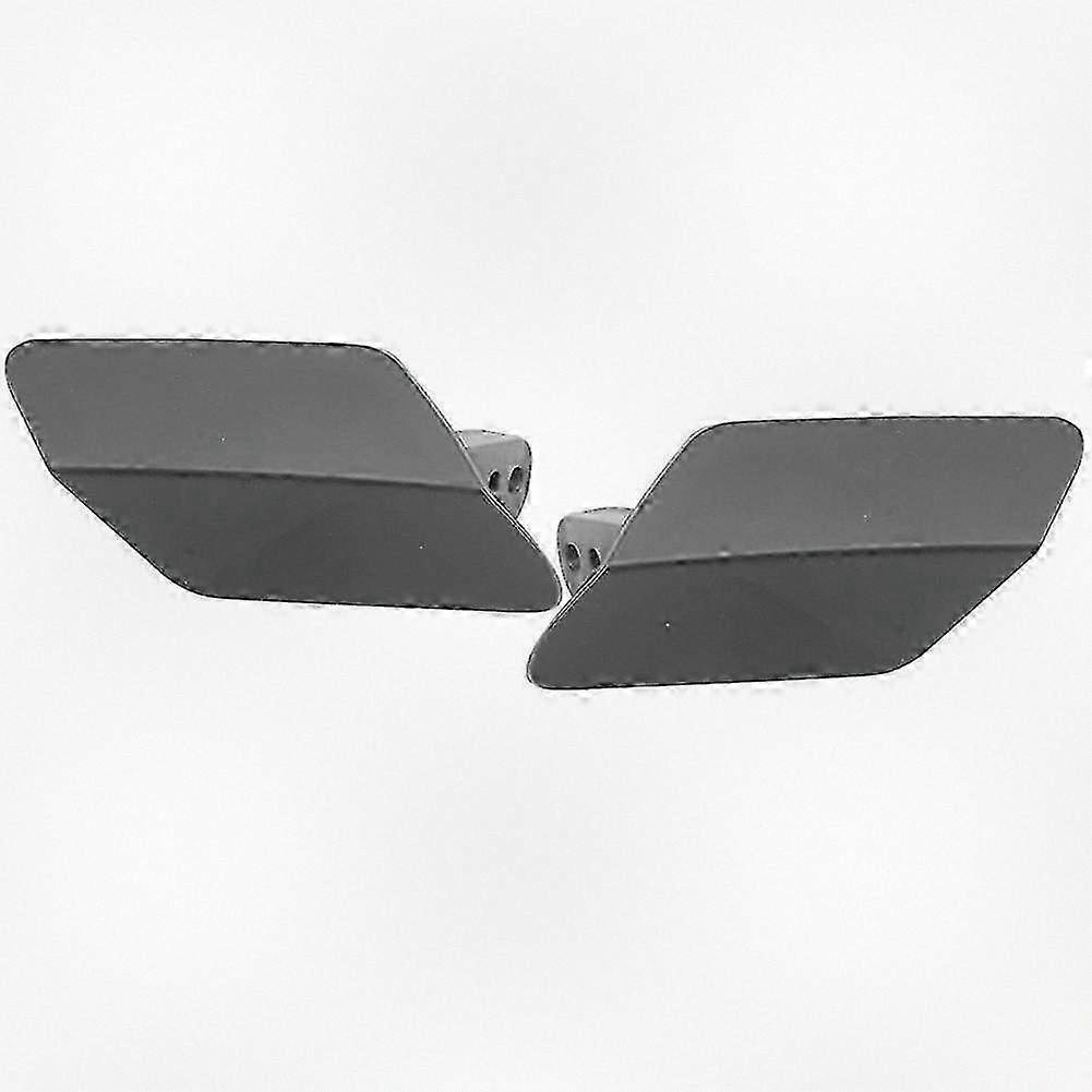 Car Headlight Washer Nozzle Cover Cap for Compatible Models 2011-2019 including F30 F31 F35 320 323 325 328 Series 3 fg2025031703163