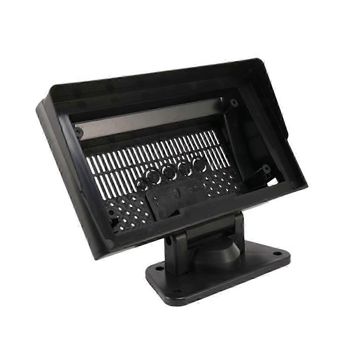 Universal Truck Dashboard Mounting Frame for 10.1" Android Navigation Screen Panel