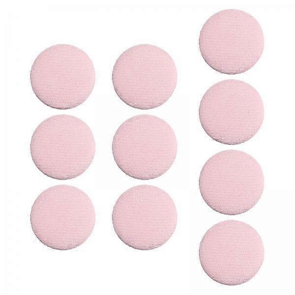 Handcrafted Textile Buttons Set for Sewing and Crafting