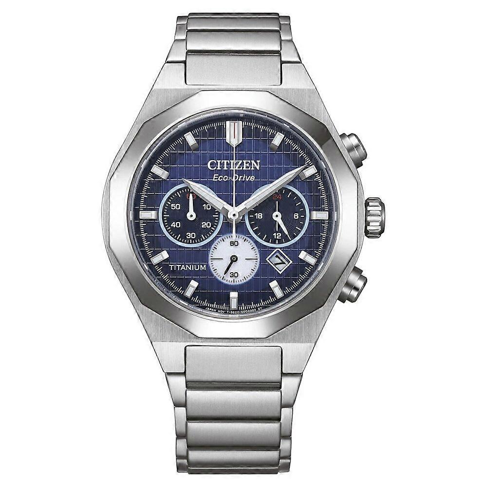 Citizen - CA4691-59L - Wristwatch - Men - Solar - Titanium
