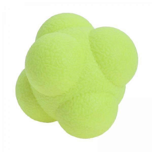 Coordination And Speed Training Hexagonal Tennis Ball Bundle