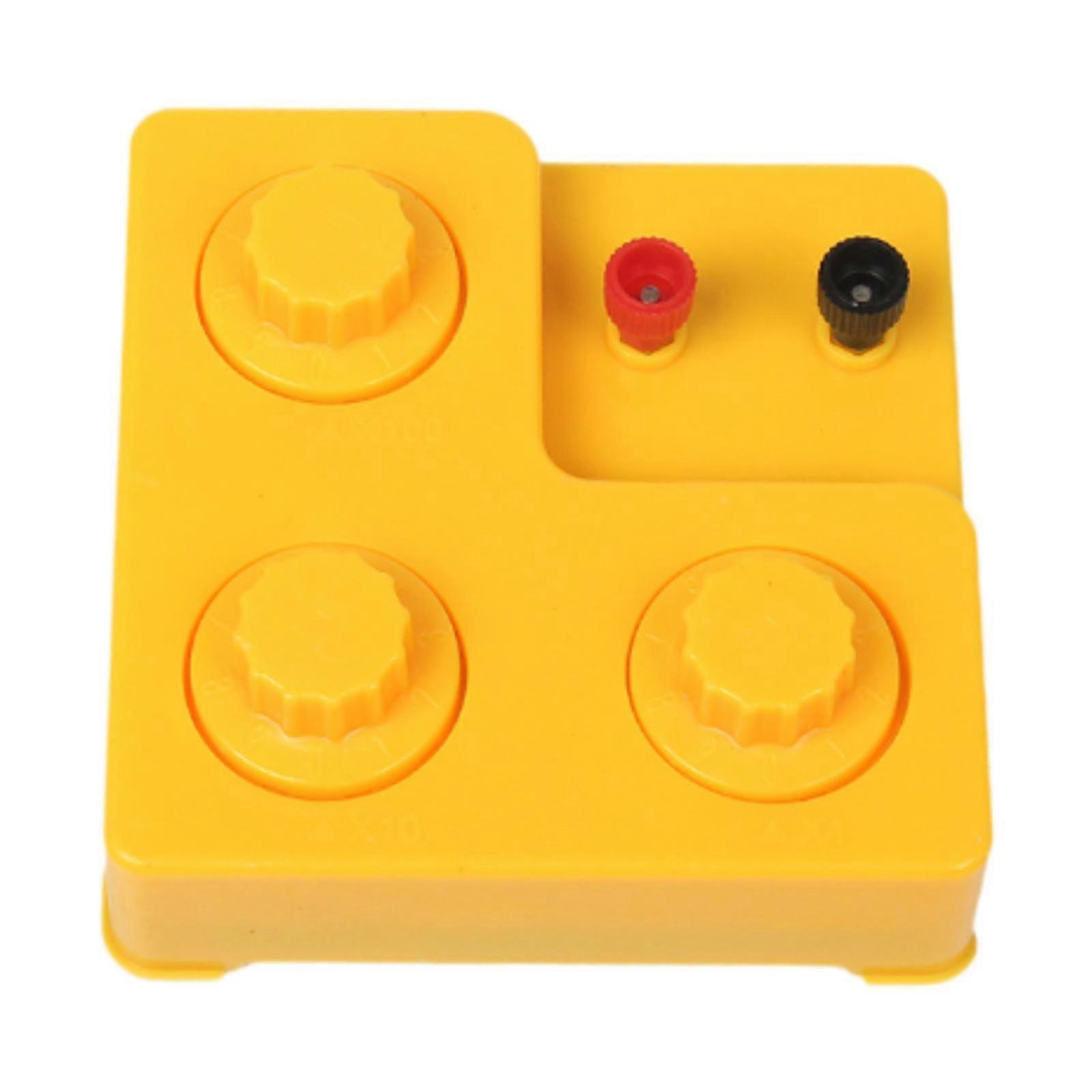 Physics Science Lab Learning Toy Basic Project Labs for Senior Kids Learning